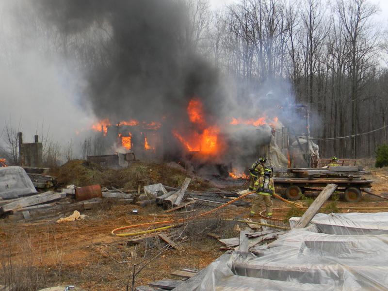 BOX ALARM 04-18 
4800 BLK BAND HALL HILL RD
HOUSE FIRE